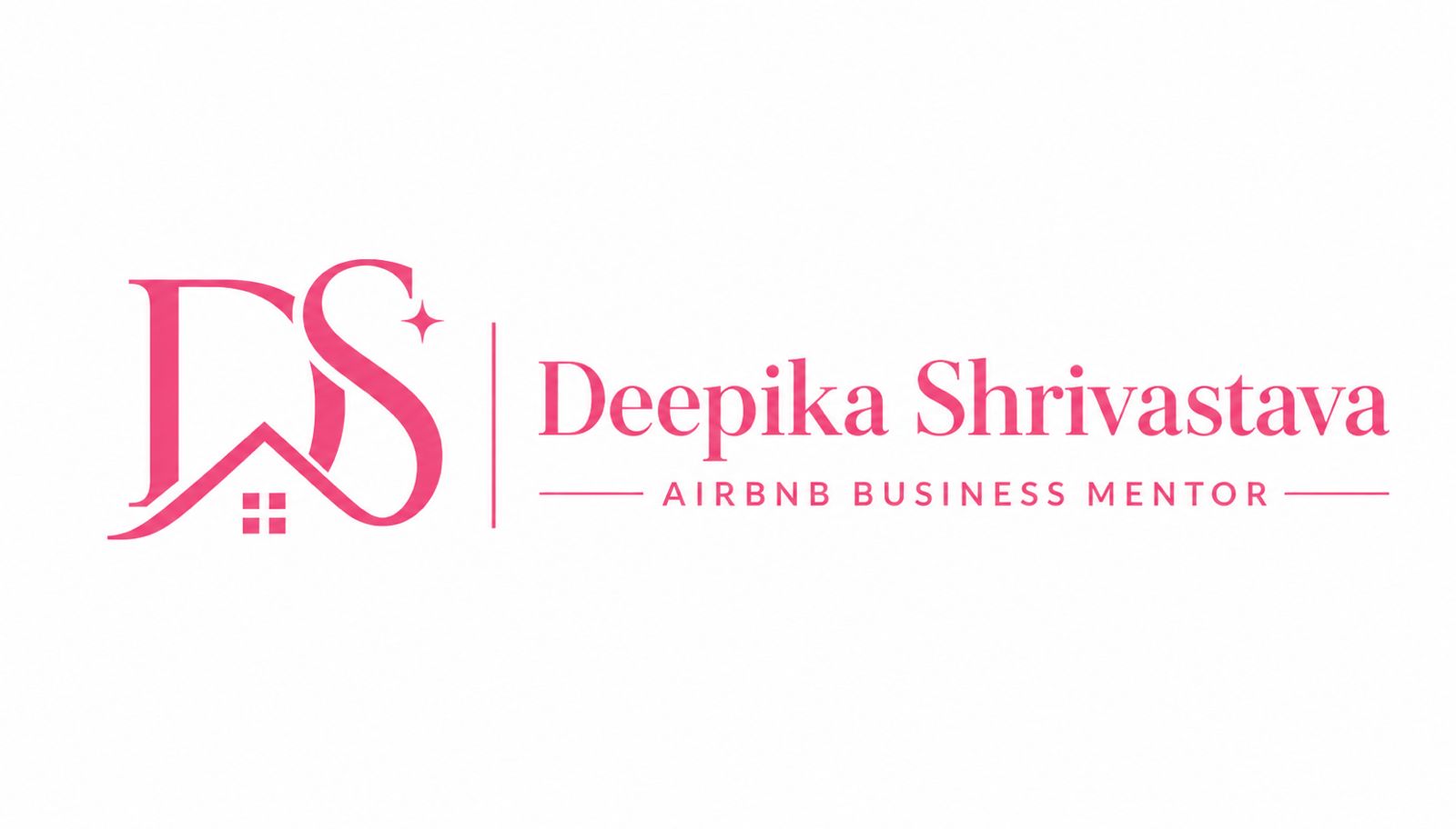 Deepika Shrivastava Airbnb Business Mentor logo