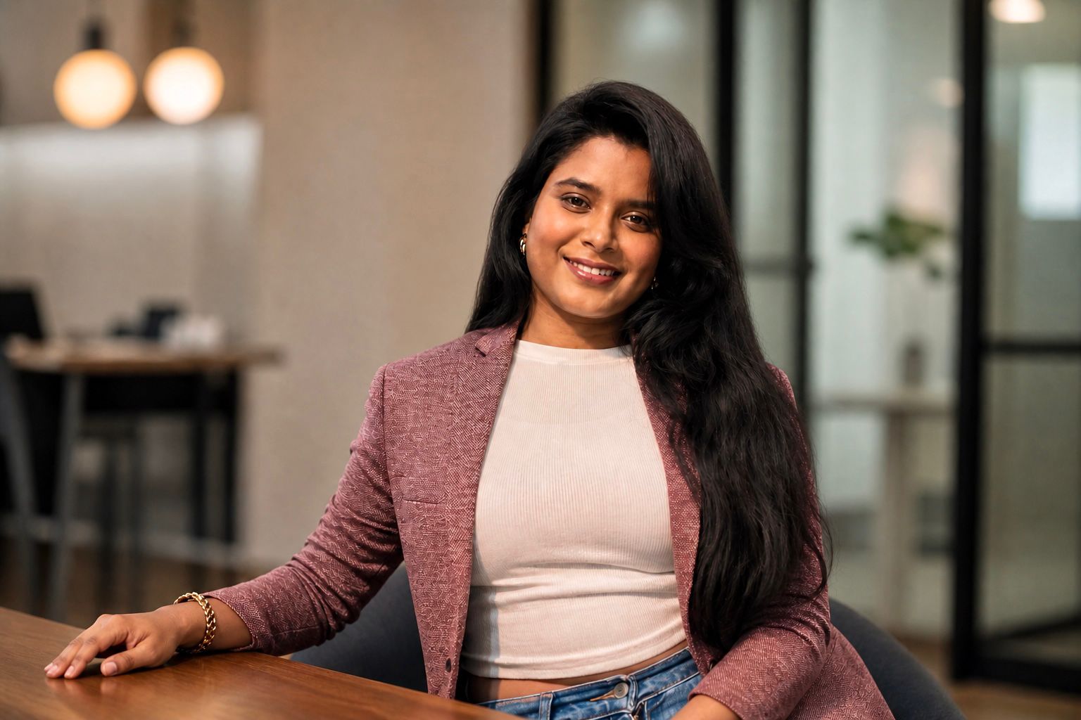 Deepika Shrivastava portrait
